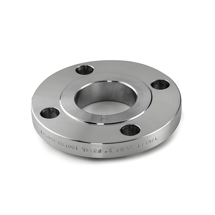 316 Stainless Steel Plate Flange