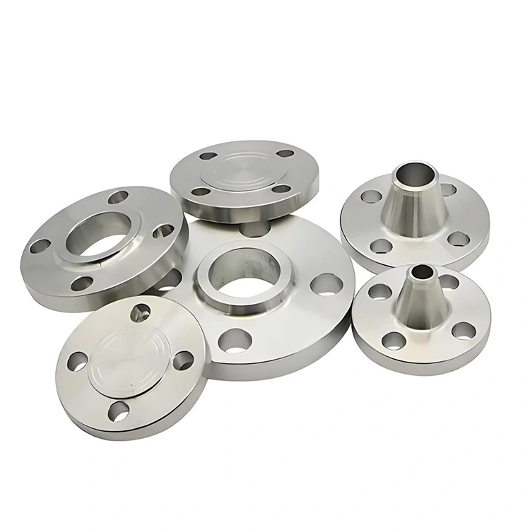 Duplex Steel S32205 Slip On Flanges