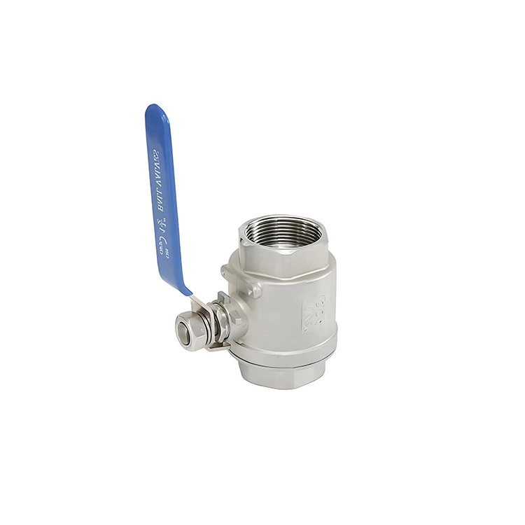 Two Piece Ball Valve